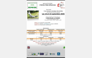 Concours 3D arthon