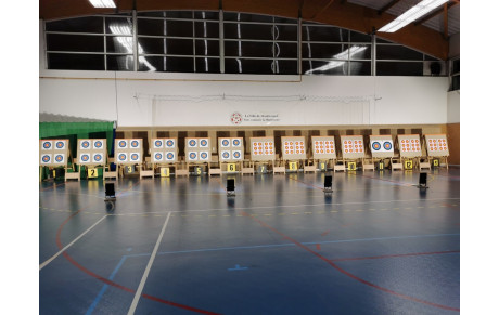 Resultat salle châteauroux 08 et 09 novembre 2025